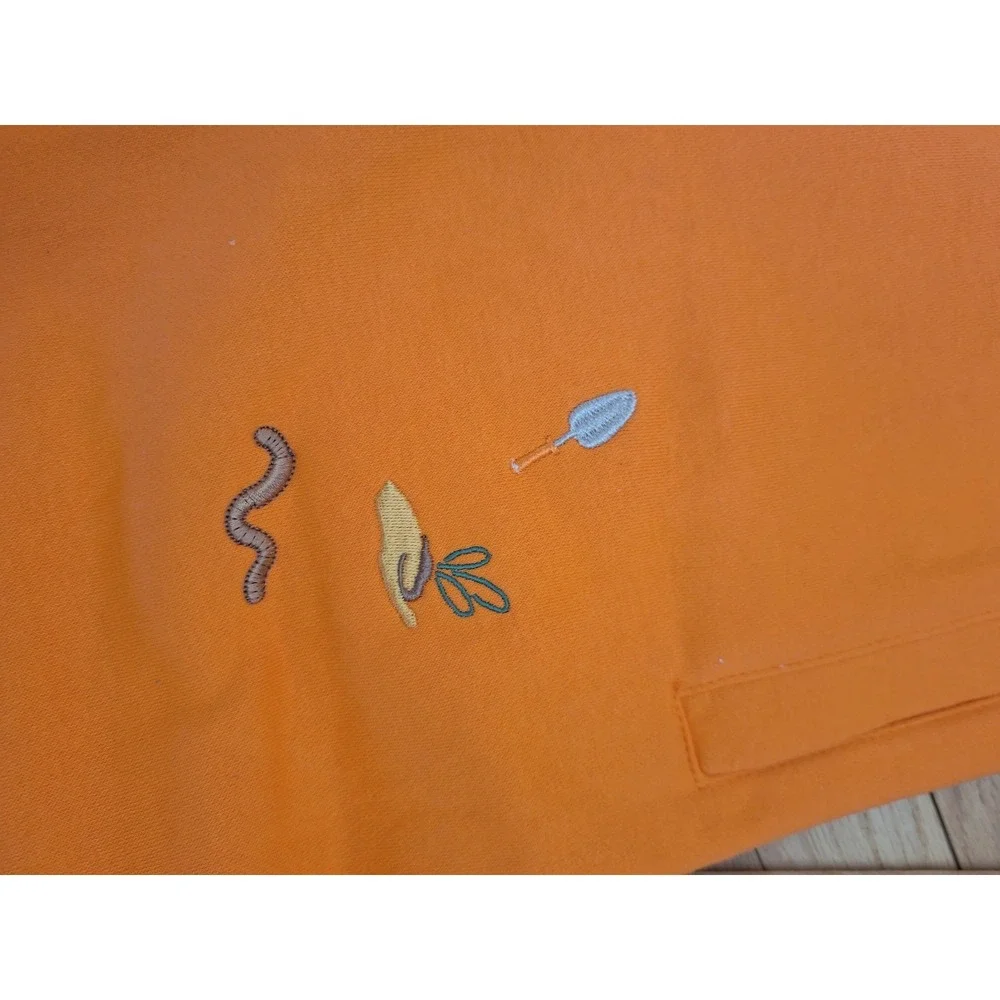 Carrots‎ Amwars Crocs Joggers Sweatpants Men Size Medium New Orange